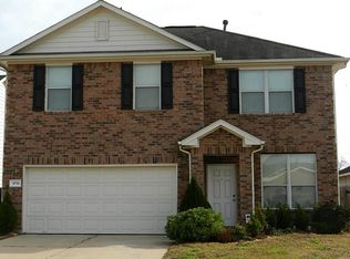 4731 Montclair Hill Ln, Fresno, TX 77545