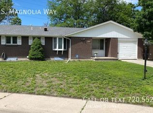 1361 S Magnolia Way, Denver, CO 80224