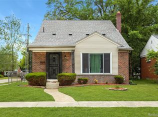 20501 Stout St, Detroit, MI 48219