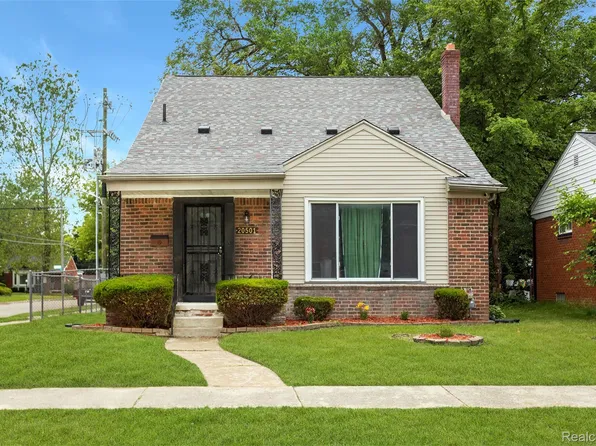20501 Stout St, Detroit, MI 48219