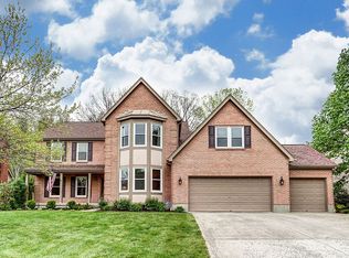 8680 Rupp Farm Dr, West Chester, OH