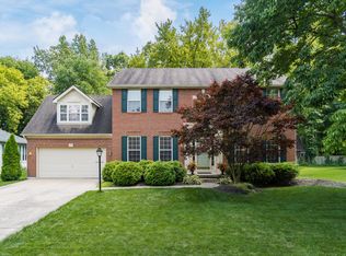 4759 Glanstonbury Dr, Hilliard, OH 43026