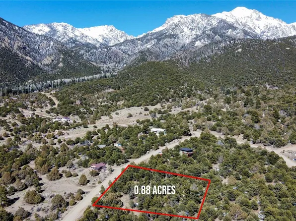 1010 E Badger Road, Crestone, CO 81131