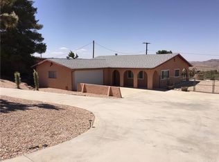61060 Navajo Trl, Joshua Tree, CA 92252