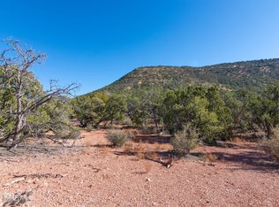 W Harvest Moon Rd, Seligman, AZ 86337