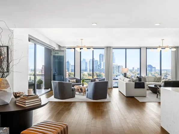 3107 Peachtree Rd NE Unit 1402, Atlanta, GA 30305