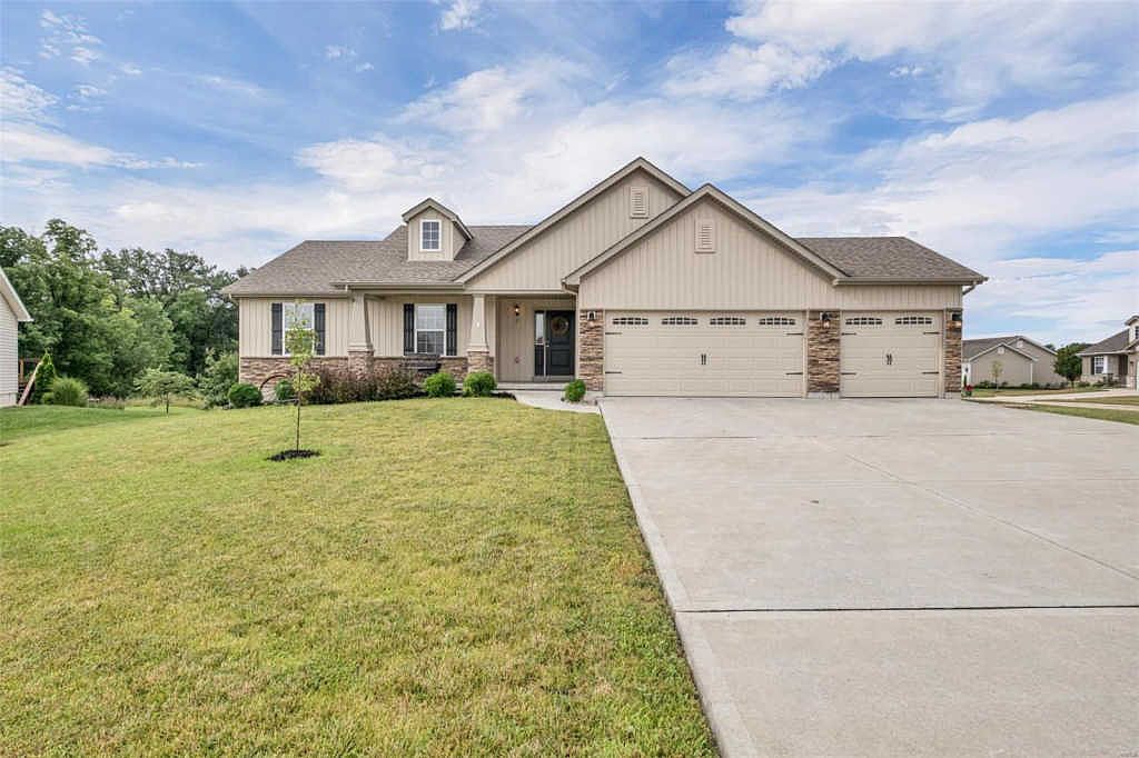2 San Antonio Ct, Moscow Mills, MO 63362 Zillow
