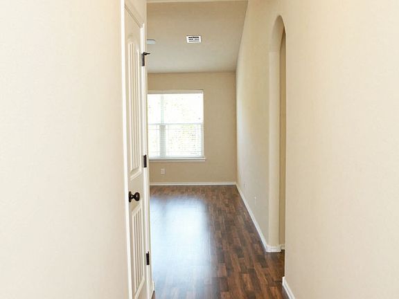 Beautiful laminate wood floors