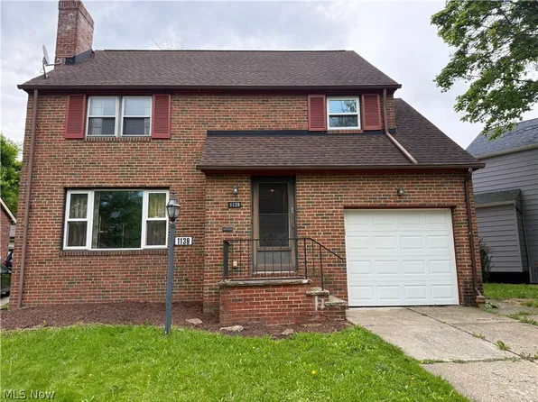 1139 Castleton Rd, Cleveland Heights, OH 44121
