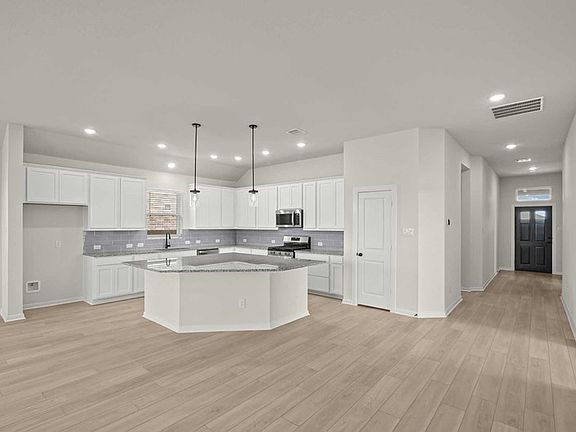 The Aftonwood - Kitchen