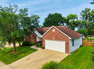 4805 Newcastle Dr, Columbia, MO 65203