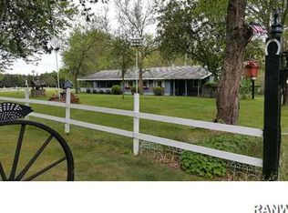 8095 W Carlton Rd, Spooner, WI 54801