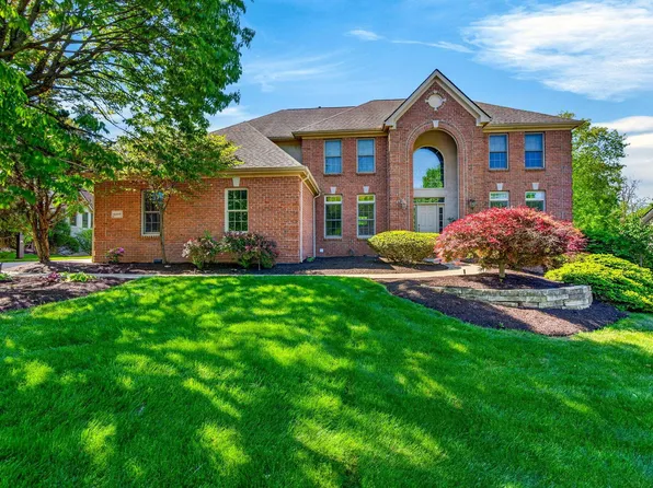 4409 Wyandotte Woods Blvd, Dublin, OH 43017