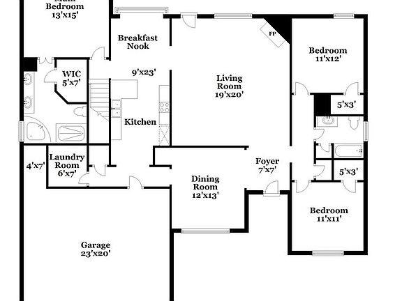2nd image of this home