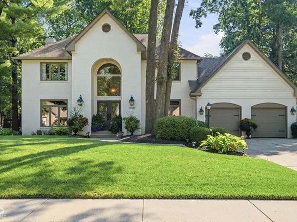 10831 Bittersweet Ln, Fishers, IN 46038