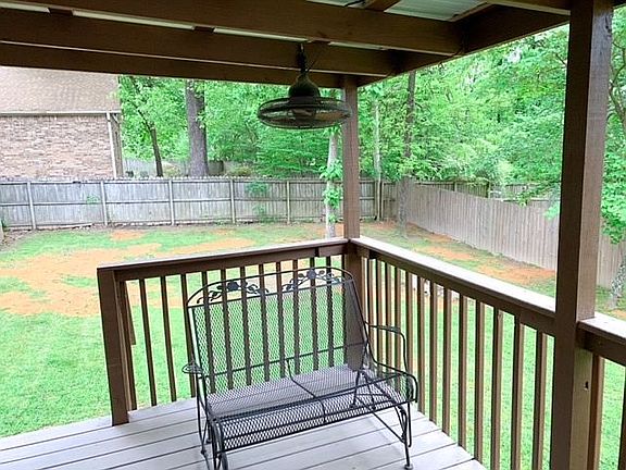 Covered Deck 1