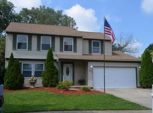 2137 Millrow Loop, Dublin, OH 43016