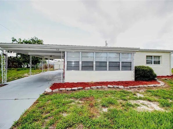 512 Stanley Ave, Frostproof, FL 33843