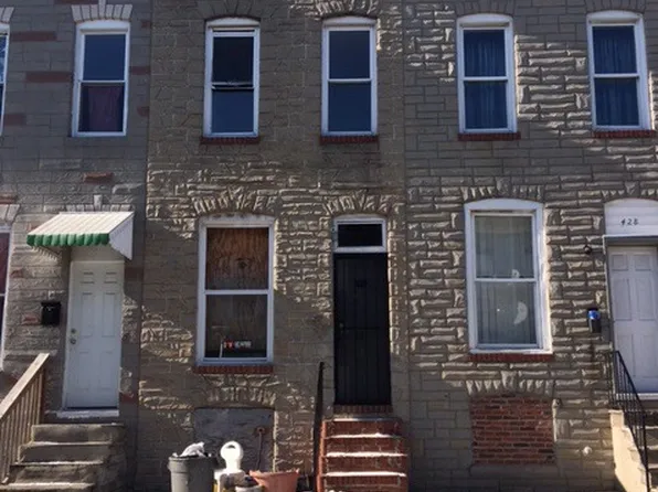426 N Rose St, Baltimore, MD 21224