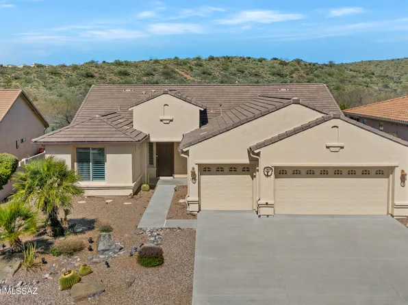 39764 S Winding Trail Dr, Tucson, AZ 85739