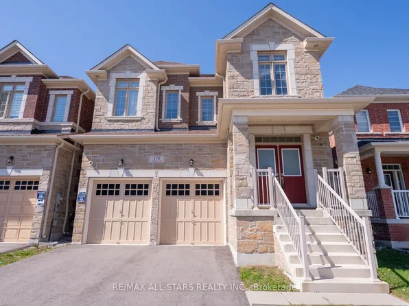 170 Fallharvest Way, Whitchurch Stouffville, ON L4A 5A2