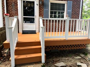 49 E Rosemont Ave, Alexandria, VA 22301