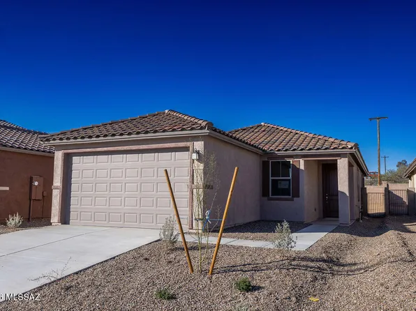 17084 S Paseo Cielo Gris, Sahuarita, AZ 85629
