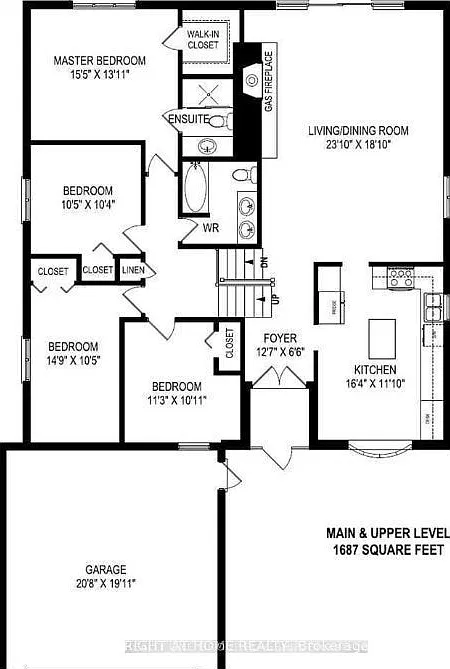 4 bed, $3,500 — Photo 3