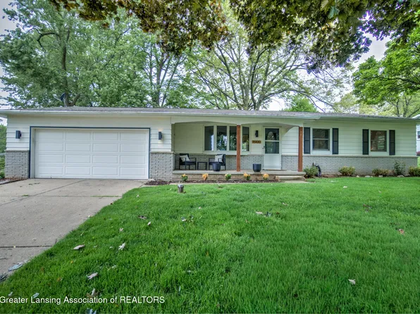 15100 Glencrest Dr, Lansing, MI 48906