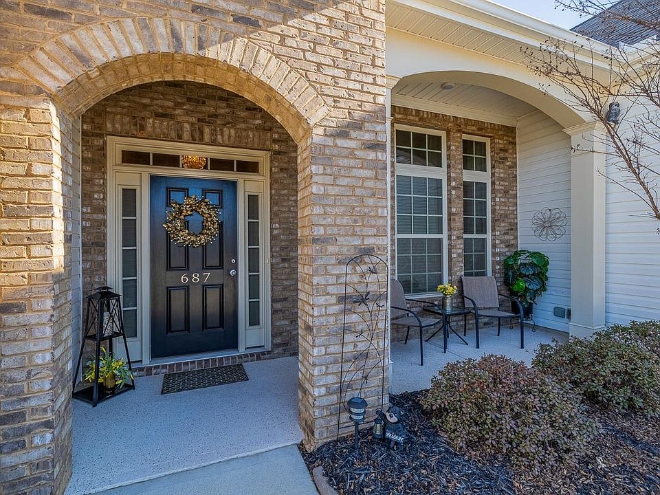 687 Ridgeville Crossing Dr, Inman, SC 29349 Zillow