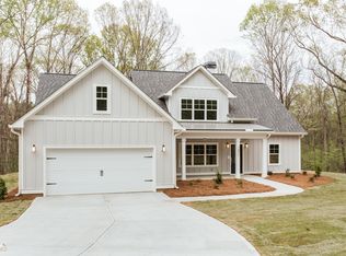 442 Old Airport Rd LOT 4, Commerce, GA 30530