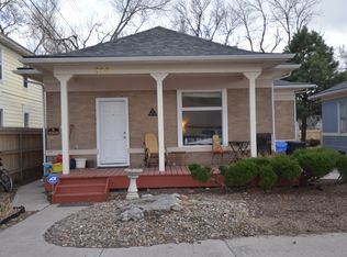 315 E Del Norte St APT B, Colorado Springs, CO 80907