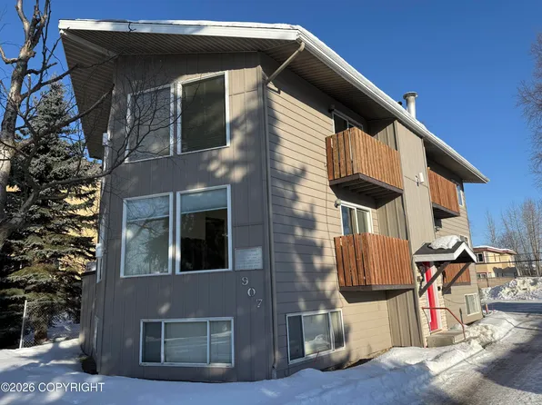 907 W 27th Ave, Anchorage, AK 99503