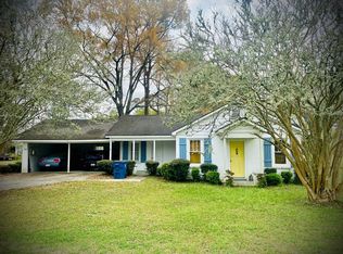 2581 Hwy 32, Mershon, GA 31551