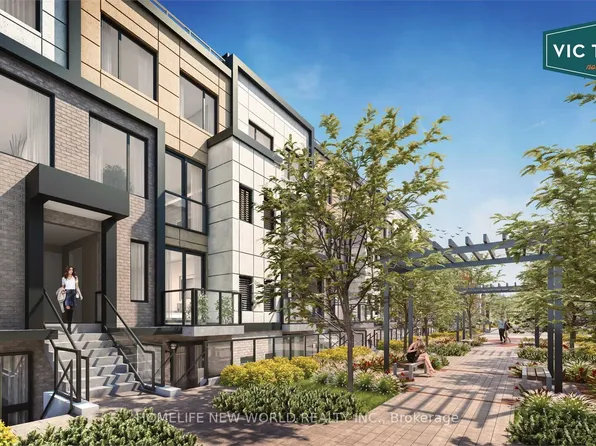 1660 Victoria Park Ave #202-1, Toronto, ON M1R 1P7