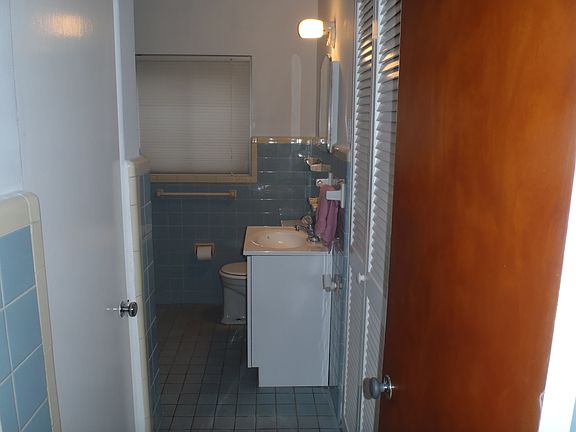 Bathroom Entry