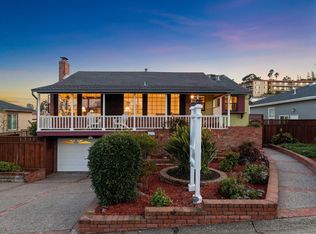 1361 Vista Grande, Millbrae, CA 94030