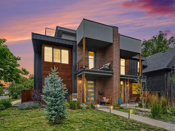 3397 W 23rd Avenue, Denver, CO 80211