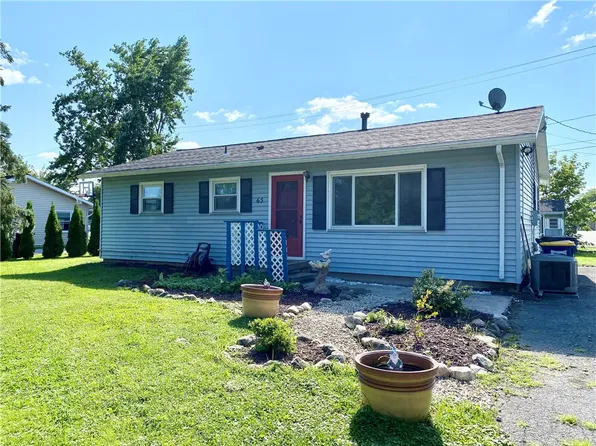 65 Rodney Dr, Honeoye Falls, NY 14472