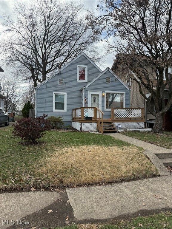 Real estate listing image