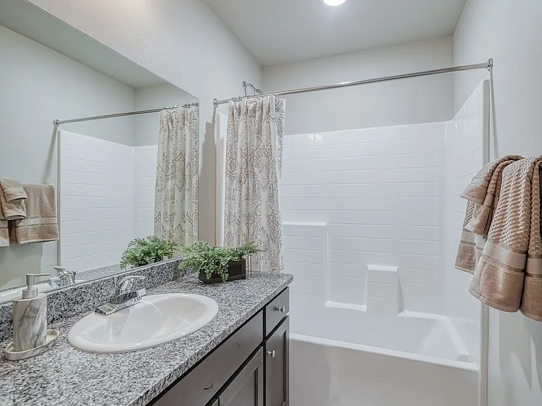 Hall Bathroom