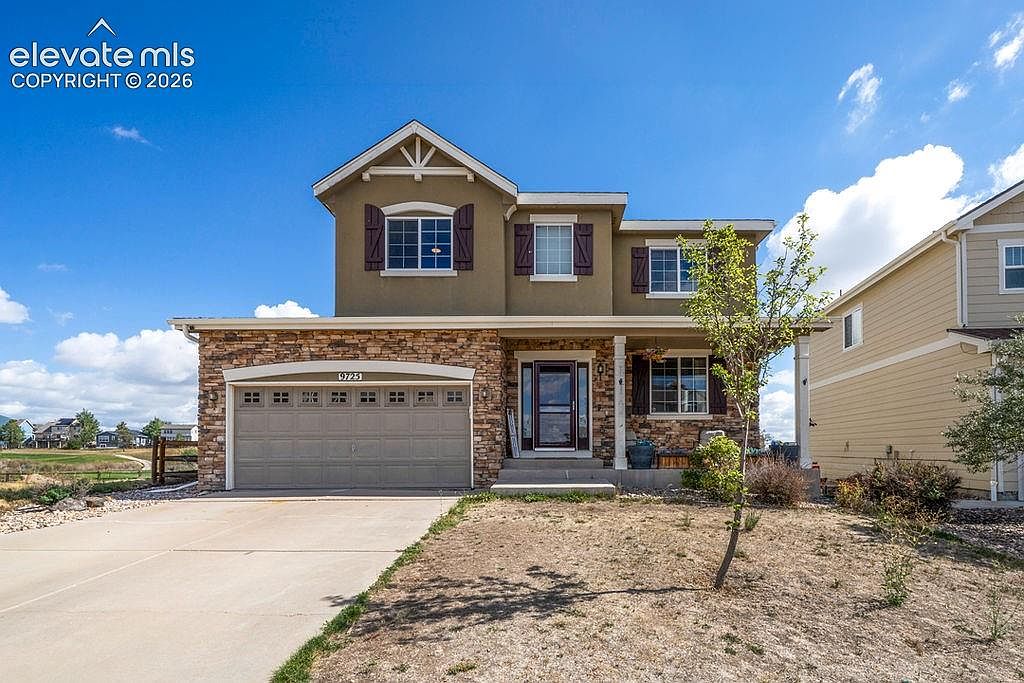 9725 Beryl Dr — Antler Creek Golf Club