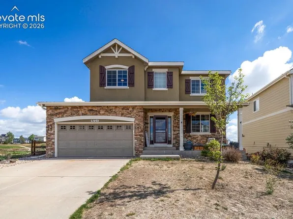 9725 Beryl Dr, Peyton, CO 80831
