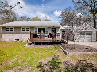 1575 Scenic Dr NW, Sauk Rapids, MN 56379