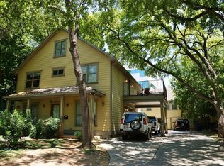 3207 Hampton Rd #B, Austin, TX 78705