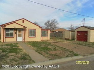 705 N Marrs St, Amarillo, TX 79107