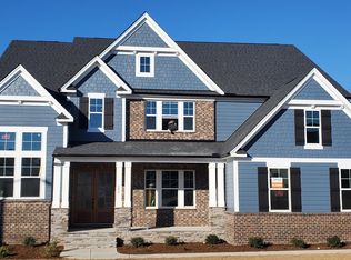 208 Streamside Dr, Angier, NC 27501