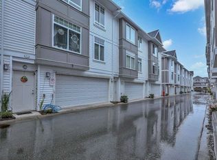 11267 133rd St #16, Surrey, BC V3R 0E3