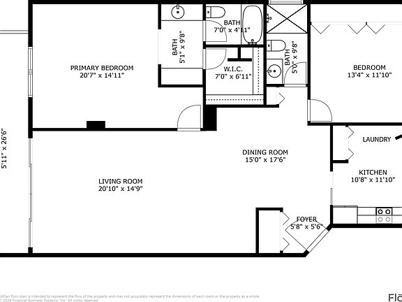 4th image of 801 Lake Shore Drive #704