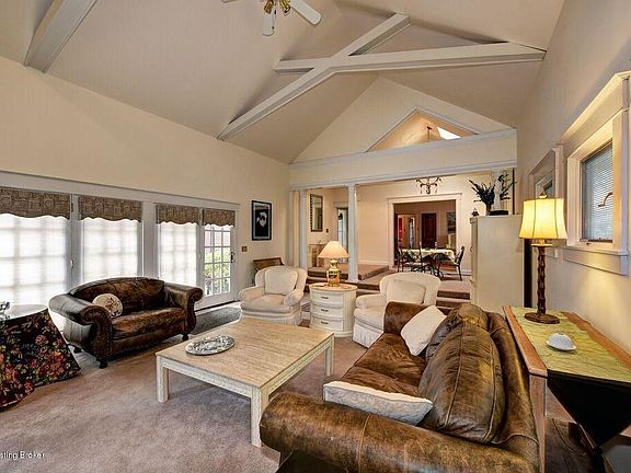 open and light filled